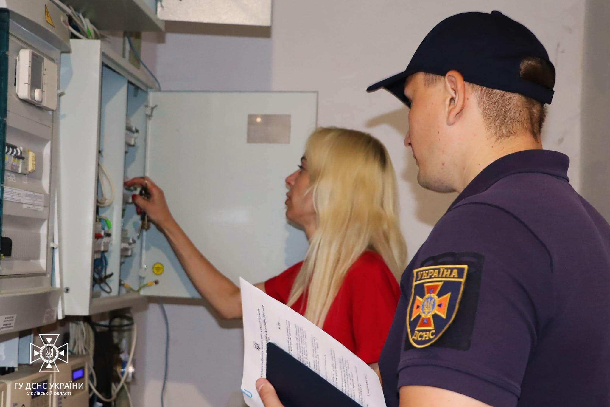 Спільне завдання рятувальників, батьків та освітян - безпека дітлахів в умовах війни 